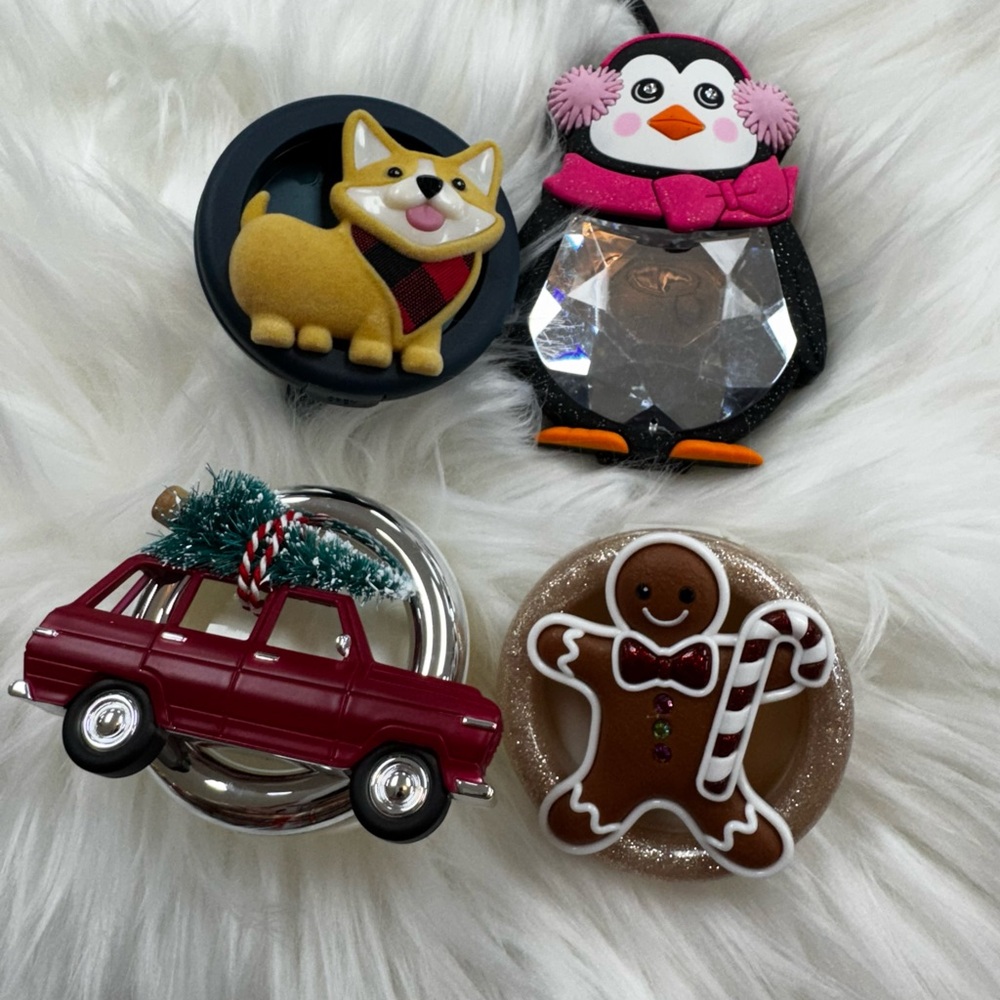 Assorted Bath and Body works Car Air Freshener Clips - Picture 4 of 7